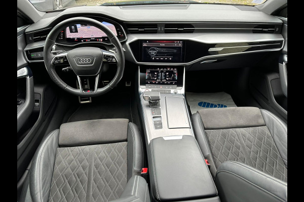 Audi A7 Sportback 3.0 TDI S7 quattro 1e Eig! Fabrieksgarantie! Head Up! Dealer onderhouden!