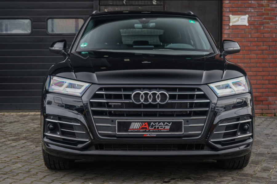 Audi Q5 55 TFSI e Quattro Competition 367PK Luchtvering