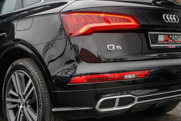 Audi Q5 55 TFSI e Quattro Competition 367PK Luchtvering