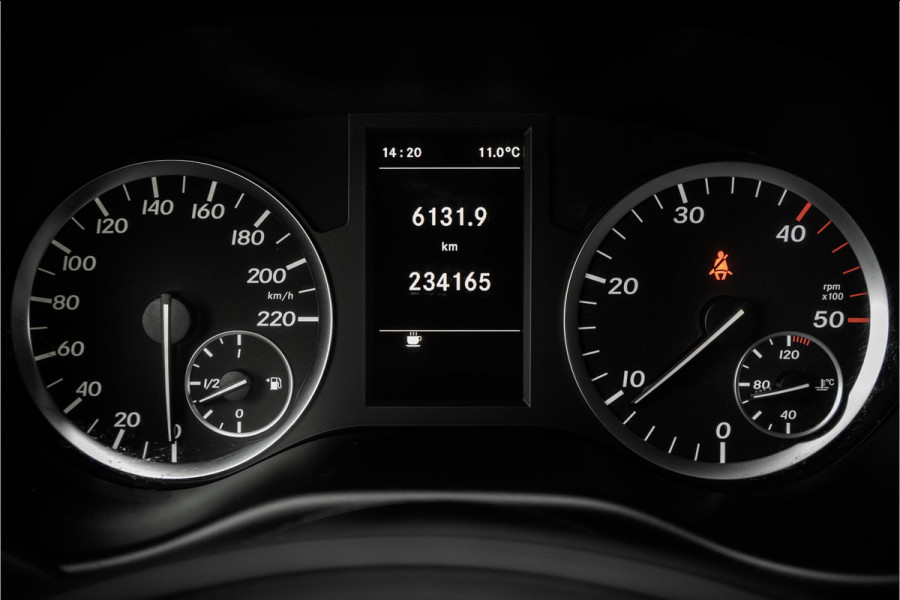 Mercedes-Benz Vito 111 CDI L2H1 | Euro 6 | MF Stuur | Navigatie | Omvormer | PDC | A/C