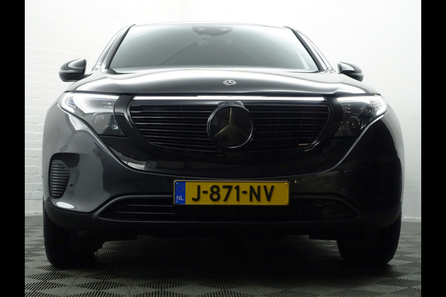 Mercedes-Benz EQC 400 4MATIC AMG Night Edition 80 kWh Aut- Schuifdak I Sfeerverlichting I Standkachel I Park Assist I Park Pilot I Carplay