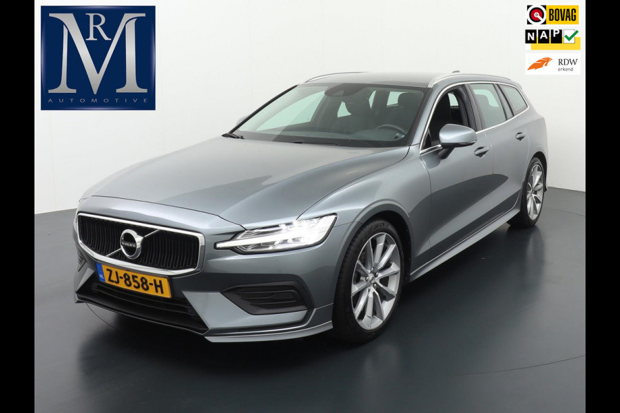 Volvo V60 2.0 T4 POLESTAR| DEALER ONDERH.| ELEK. KOFFER | CAMERA | DIRECT LEVERBAAR