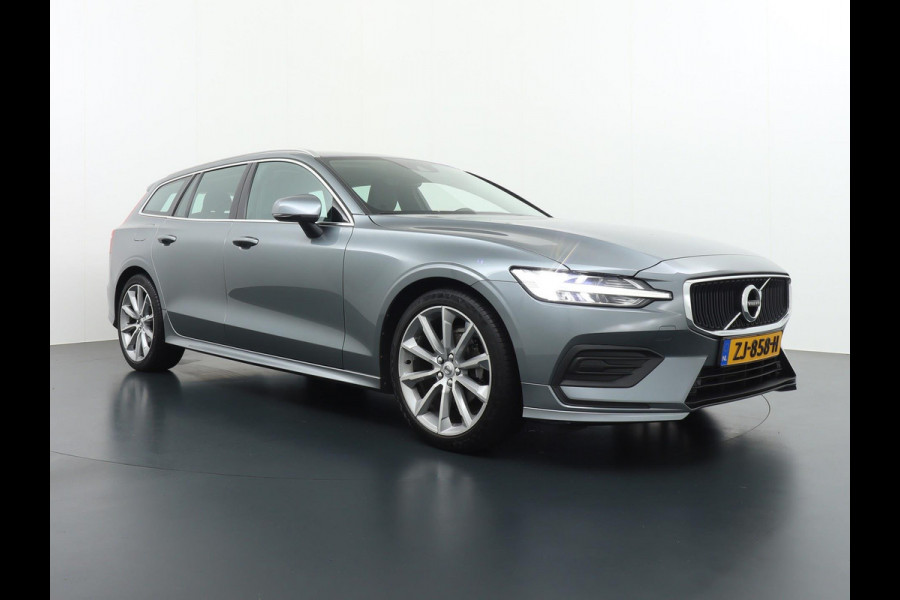 Volvo V60 2.0 T4 POLESTAR| DEALER ONDERH.| ELEK. KOFFER | CAMERA | DIRECT LEVERBAAR