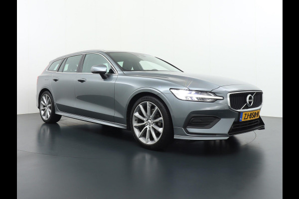 Volvo V60 2.0 T4 POLESTAR| DEALER ONDERH.| ELEK. KOFFER | CAMERA | DIRECT LEVERBAAR