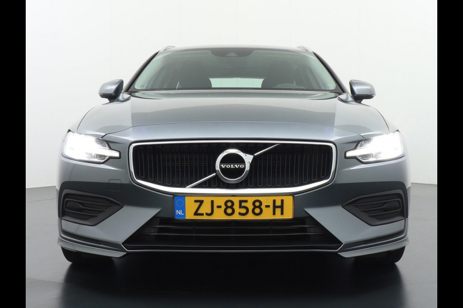 Volvo V60 2.0 T4 POLESTAR| DEALER ONDERH.| ELEK. KOFFER | CAMERA | DIRECT LEVERBAAR