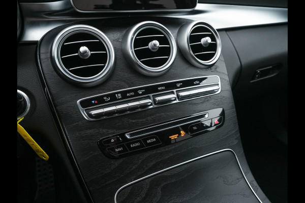 Mercedes-Benz C-Klasse 180 CDI AMG-Sport-Edition Aut. *FULL-LED | VOLLEDER | NAVI-FULLMAP | ECC | PDC | CRUISE | SPORT-SEATS | 18"ALU*