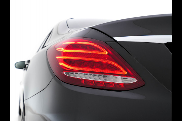Mercedes-Benz C-Klasse 180 CDI AMG-Sport-Edition Aut. *FULL-LED | VOLLEDER | NAVI-FULLMAP | ECC | PDC | CRUISE | SPORT-SEATS | 18"ALU*