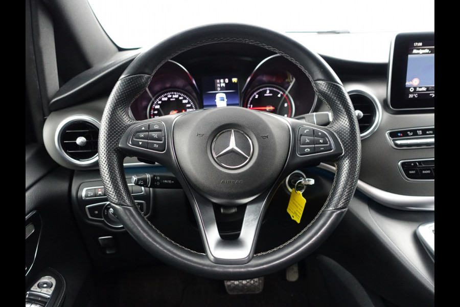Mercedes-Benz V-Klasse 250d 4-MATIC Lang Avantgarde Aut- 7/8 Pers I Panodak I Memory Seats I Stoelventilatie I Burmester Audio I 360 Camera