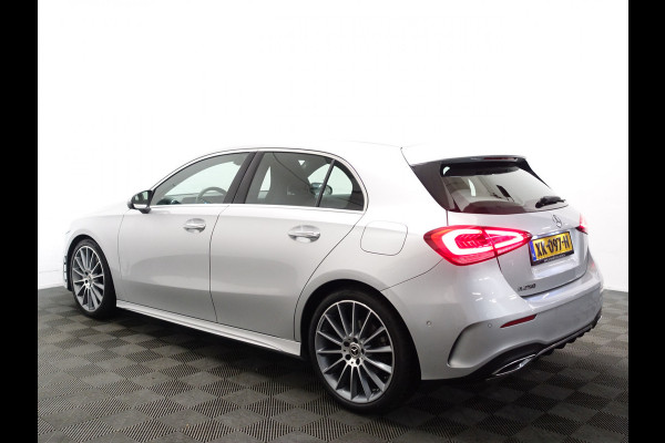 Mercedes-Benz A-Klasse 250 AMG Premium 225pk Ed Autom- Leer I Camera I Navi I Xenon Led I Stoelverwarming