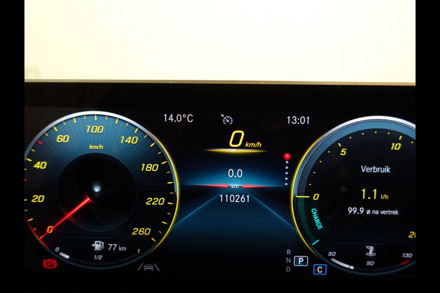 Mercedes-Benz A-Klasse 250 AMG Premium 225pk Ed Autom- Leer I Camera I Navi I Xenon Led I Stoelverwarming