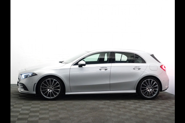 Mercedes-Benz A-Klasse 250 AMG Premium 225pk Ed Autom- Leer I Camera I Navi I Xenon Led I Stoelverwarming