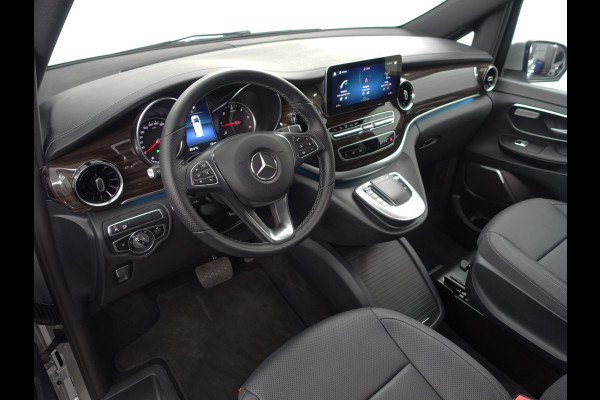 Mercedes-Benz V-Klasse 250 BlueTEC Lang Avantgarde Luxe Aut- 7 Pers I Panoramadak I Geventileerde Stoelen I Burmester I 360 Camera I 2x Elek Schuifdeur