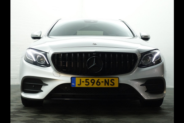 Mercedes-Benz E-Klasse 200 AMG Night Edition Plus Aut- 360 Camera I Memory I Sfeerverlichting I BurmesterI CarPlay I  Xenon Led