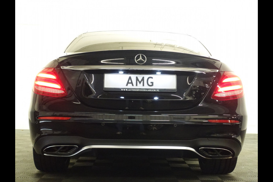 Mercedes-Benz E-Klasse 43 AMG 4Matic 402pk Autom- Panodak I  Leer I Burmester I Camera I Sfeerverlichting