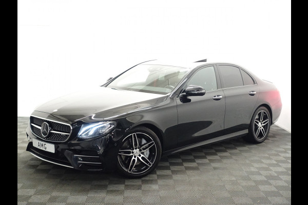 Mercedes-Benz E-Klasse 43 AMG 4Matic 402pk Autom- Panodak I  Leer I Burmester I Camera I Sfeerverlichting