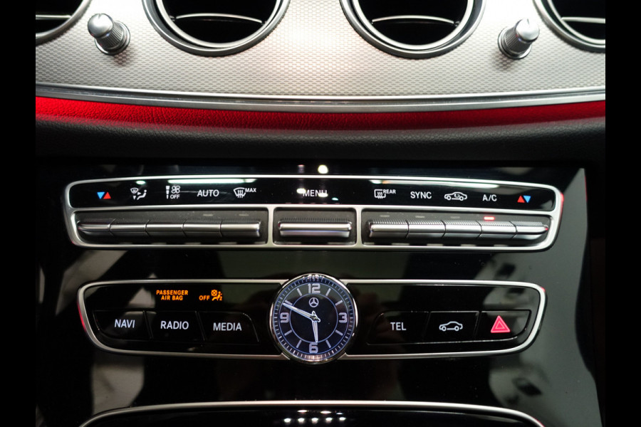Mercedes-Benz E-Klasse 43 AMG 4Matic 402pk Autom- Panodak I  Leer I Burmester I Camera I Sfeerverlichting