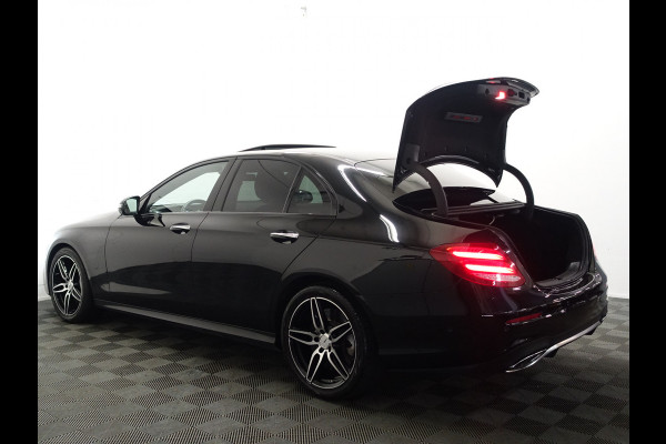 Mercedes-Benz E-Klasse 43 AMG 4Matic 402pk Autom- Panodak I  Leer I Burmester I Camera I Sfeerverlichting