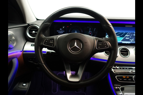 Mercedes-Benz E-Klasse 350 e Plug in Hybrid AMG- Burmester I  Sfeerverlichting I Camera I  Carplay I Sport Leder I Xenon Led