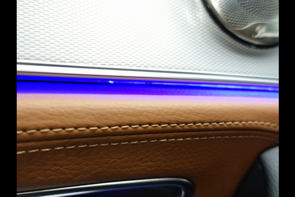 Mercedes-Benz E-Klasse 350 e Plug in Hybrid AMG- Burmester I  Sfeerverlichting I Camera I  Carplay I Sport Leder I Xenon Led