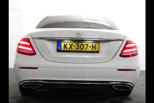 Mercedes-Benz E-Klasse 220D Prestige AMG Edition- Schuifdak I Widescreen I Camera I Leer I Navi I Xenon