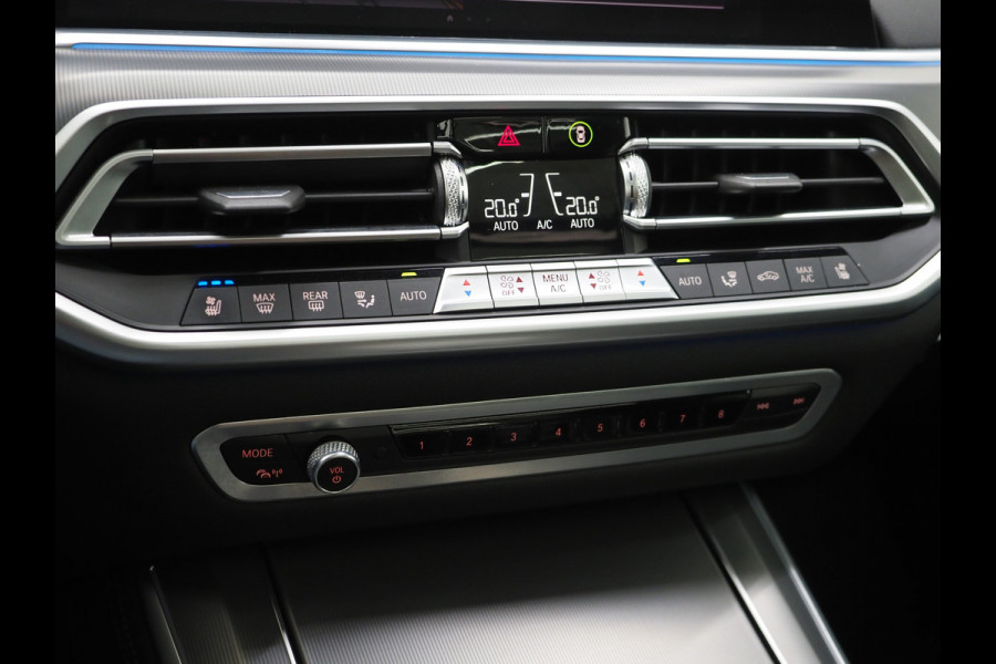 BMW X5 xDrive45e M-Sport | Panoramadak | Luchtvering | Stoelkoeling/Verwarming | Trekhaak