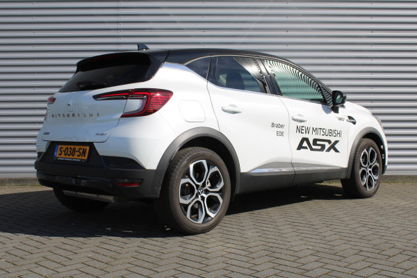 Mitsubishi ASX 1.6 PHEV AT Instyle | BTW Auto | Leder | Bose Audio | Panorama dak | 18" velgen | Adap. Cruise |