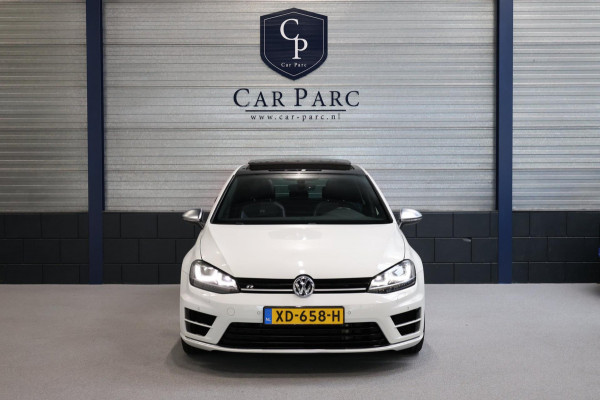 Volkswagen Golf 2.0 TSI R 4Motion LED/PANORAMADAK/LEER+S.VERWARMING/CAM/19" LMV/CRUISE/ECC/12 MDN GARANTIE!