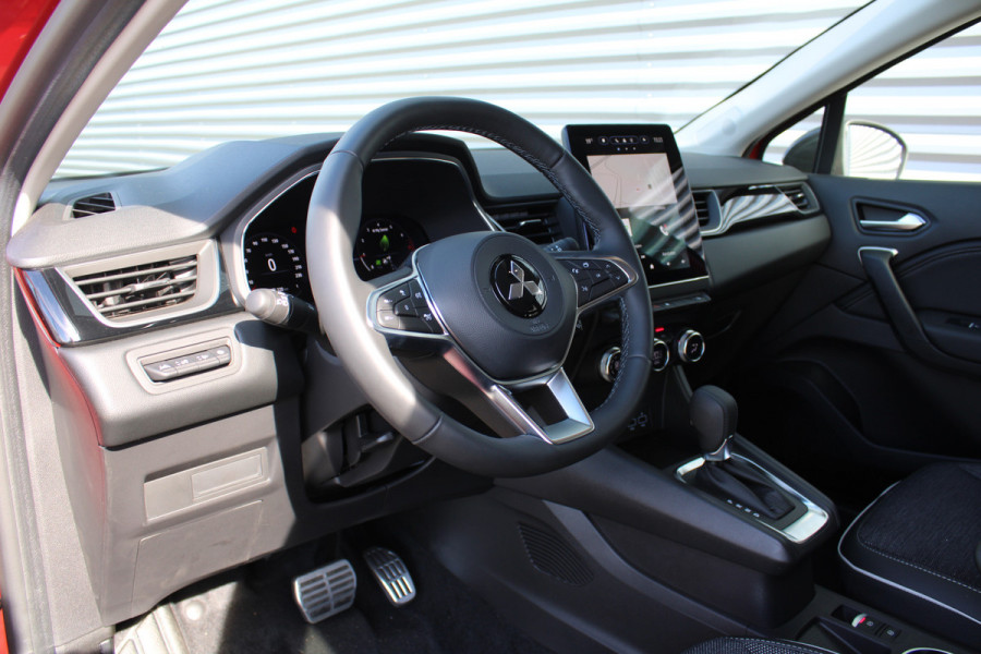 Mitsubishi ASX 1.3 DI-T 7DCT First Edition | BTW Auto | Navi | Stoelverwarming | Adap. Cruise | Dodehoek detectie |