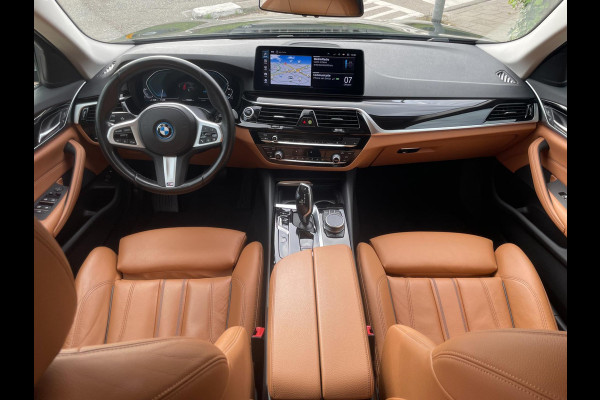 BMW 5 Serie Touring 530e LCI Facelift Ex BTW 1ste Eigenaar Dealer onderhouden