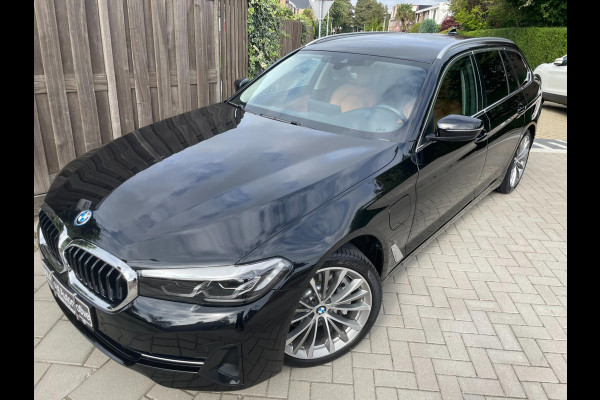 BMW 5 Serie Touring 530e LCI Facelift Ex BTW 1ste Eigenaar Dealer onderhouden