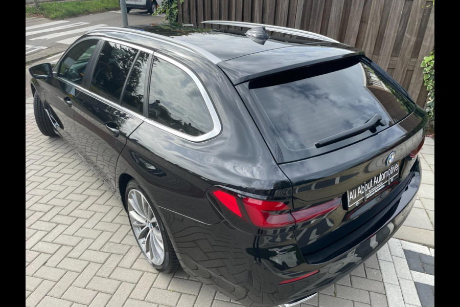 BMW 5 Serie Touring 530e LCI Facelift 1ste Eigenaar Dealer onderhouden