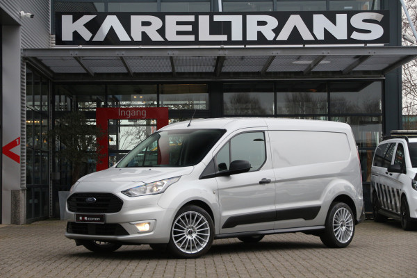 Ford Transit Connect 1.5 EcoBlue 100 | L2 | Stoelverw. | Cruise | Airco..
