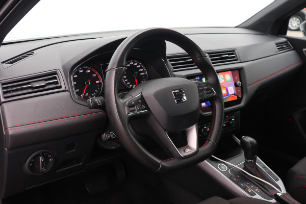 Seat Arona 1.0 TSI FR Business Intense NL AUTO | CARPLAY | 7 TRAPS | STOELVERW | CAMERA |
