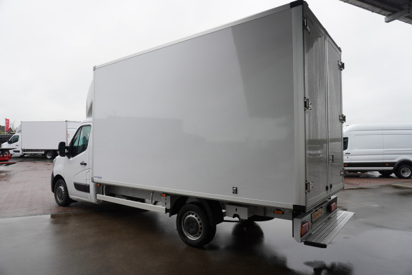 Renault Master T35 2.3 dCi 145PK L3 Meubelbak met Deuren Nr. V026 | Airco | Navi | Cruise | Mechanisch Gev. Stoel