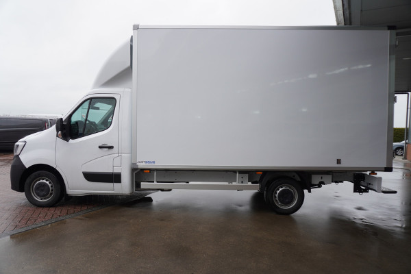 Renault Master T35 2.3 dCi 145PK L3 Meubelbak met Deuren Nr. V026 | Airco | Navi | Cruise | Mechanisch Gev. Stoel