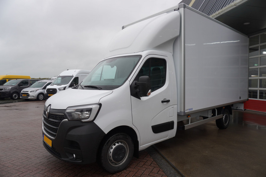 Renault Master T35 2.3 dCi 145PK L3 Meubelbak met Deuren Nr. V026 | Airco | Navi | Cruise | Mechanisch Gev. Stoel