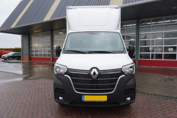 Renault Master T35 2.3 dCi 145PK L3 Meubelbak met Deuren Nr. V026 | Airco | Navi | Cruise | Mechanisch Gev. Stoel