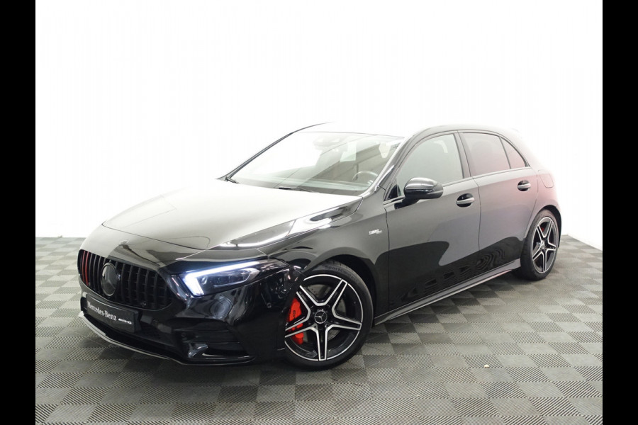 Mercedes-Benz A-Klasse A35 AMG 4MATIC Edition 1- 306pk Burmester I Xenon Led I Camera, Navi I Full