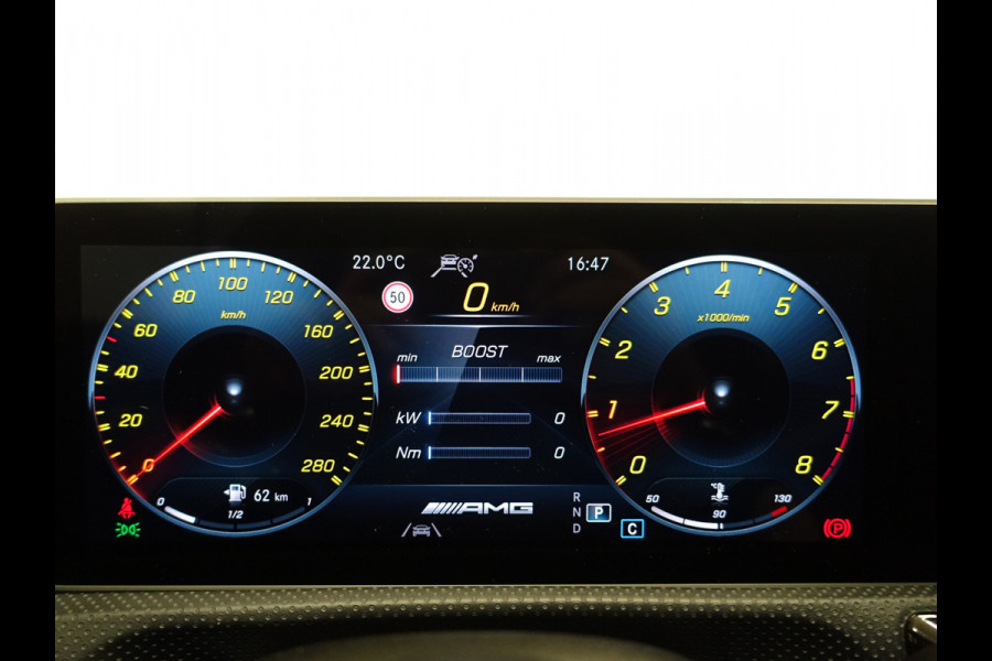 Mercedes-Benz A-Klasse A35 AMG 4MATIC Edition 1- 306pk Burmester I Xenon Led I Camera, Navi I Full