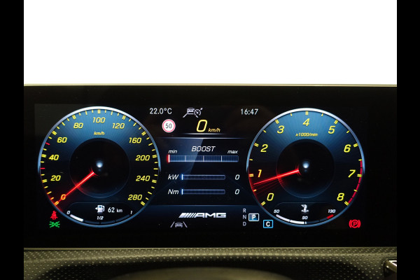 Mercedes-Benz A-Klasse A35 AMG 4MATIC Edition 1- 306pk Burmester I Xenon Led I Camera, Navi I Full