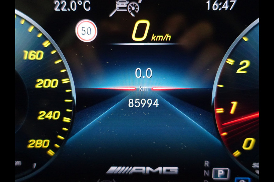 Mercedes-Benz A-Klasse A35 AMG 4MATIC Edition 1- 306pk Burmester I Xenon Led I Camera, Navi I Full