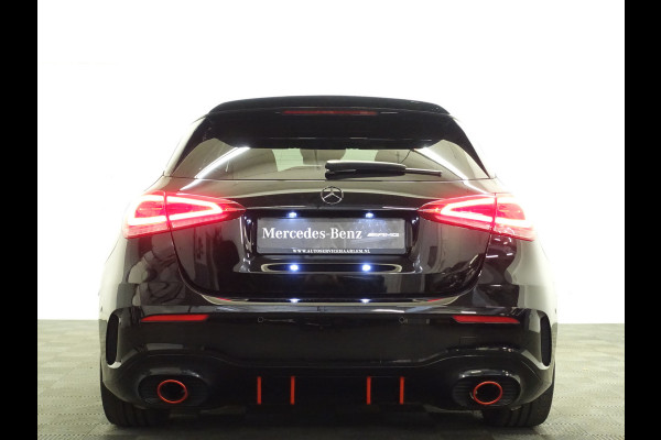 Mercedes-Benz A-Klasse A35 AMG 4MATIC Edition 1- 306pk Burmester I Xenon Led I Camera, Navi I Full