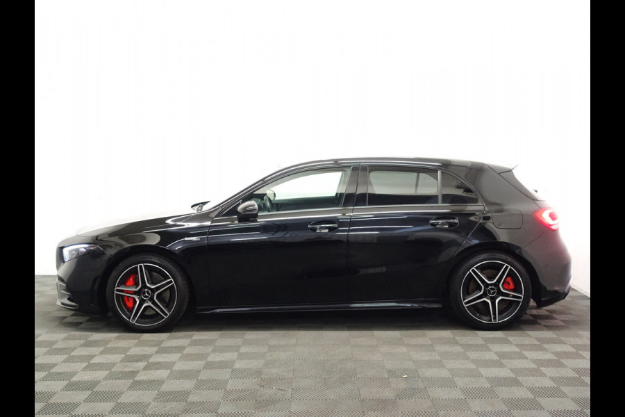 Mercedes-Benz A-Klasse A35 AMG 4MATIC Edition 1- 306pk Burmester I Xenon Led I Camera, Navi I Full