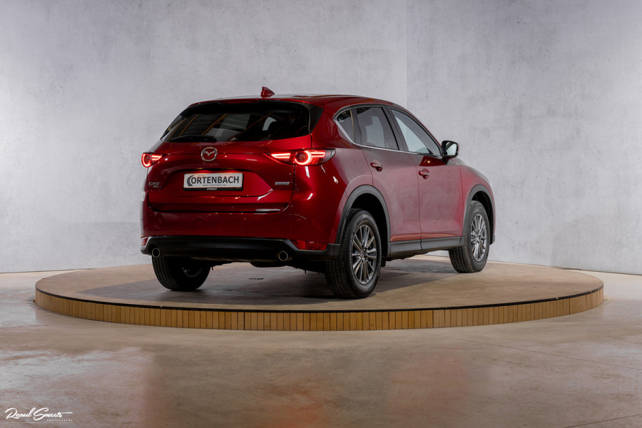 Mazda CX-5 2.0 4WD SkyActiv-G 165 TS+ | AWD | 360 camera | Navigatie |