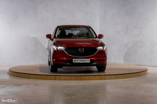 Mazda CX-5 2.0 4WD SkyActiv-G 165 TS+ | AWD | 360 camera | Navigatie |