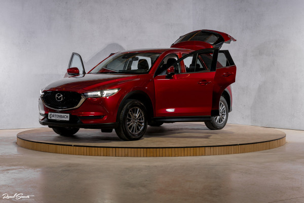 Mazda CX-5 2.0 4WD SkyActiv-G 165 TS+ | AWD | 360 camera | Navigatie |