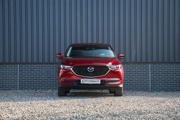 Mazda CX-5 2.0 4WD SkyActiv-G 165 TS+ | AWD | 360 camera | Navigatie |