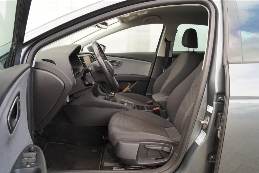 Seat Leon 1.6 TDI 115pk Style Business Intense -LED-DIGI-NAVI-ECC-PDC-