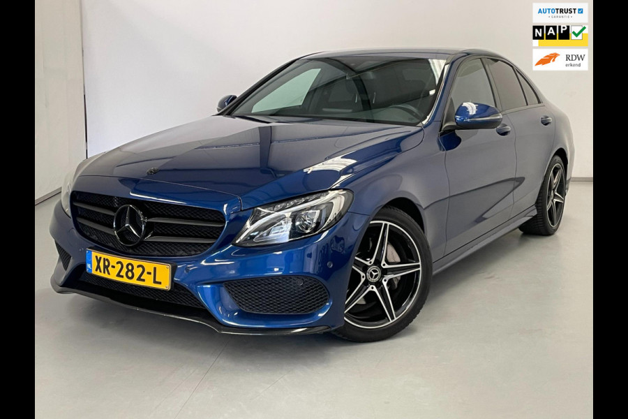 Mercedes-Benz C-Klasse 180 CDI / AMG / BTW / NL-auto / Stoelverwarming