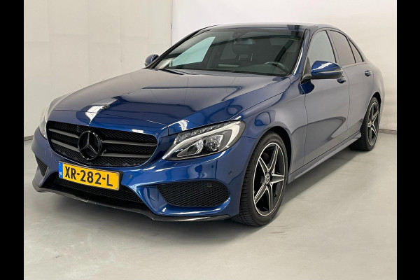 Mercedes-Benz C-Klasse 180 CDI / AMG / BTW / NL-auto / Stoelverwarming